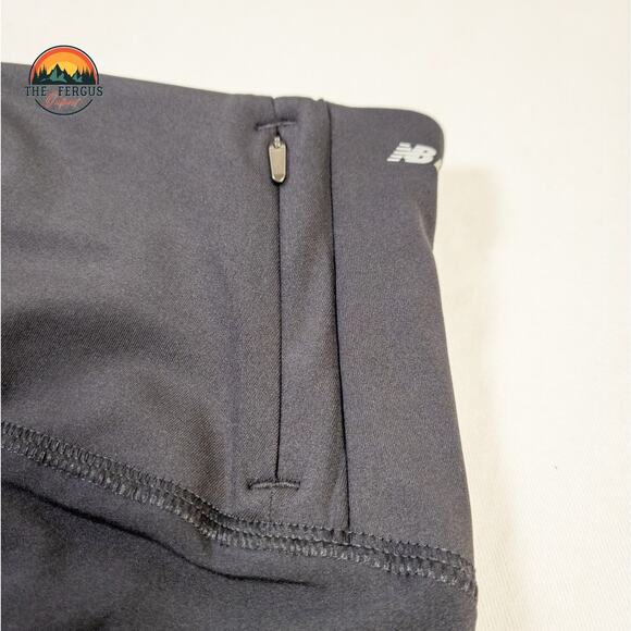 NWT New Balance Impact Running Shorts 2 in 1 Black 5 Inch Women's Size 2XL - Picture 5 of 11